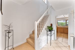 Reception Hallway- click for photo gallery